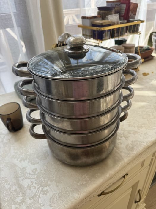 Продам мантоварку