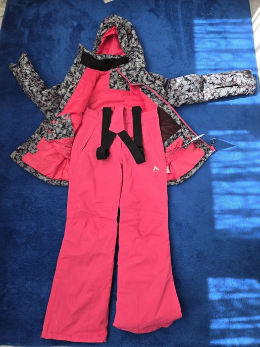 Детски ски екип за момиче