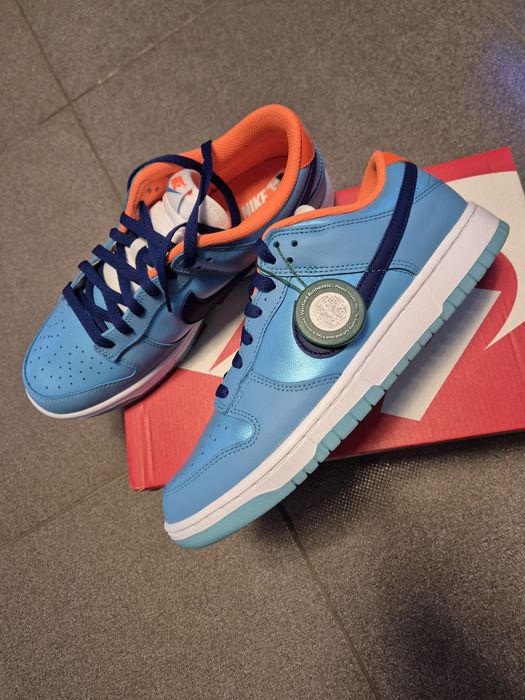 Nike Dunk Low Baltic Blue de vânzare -NOI
