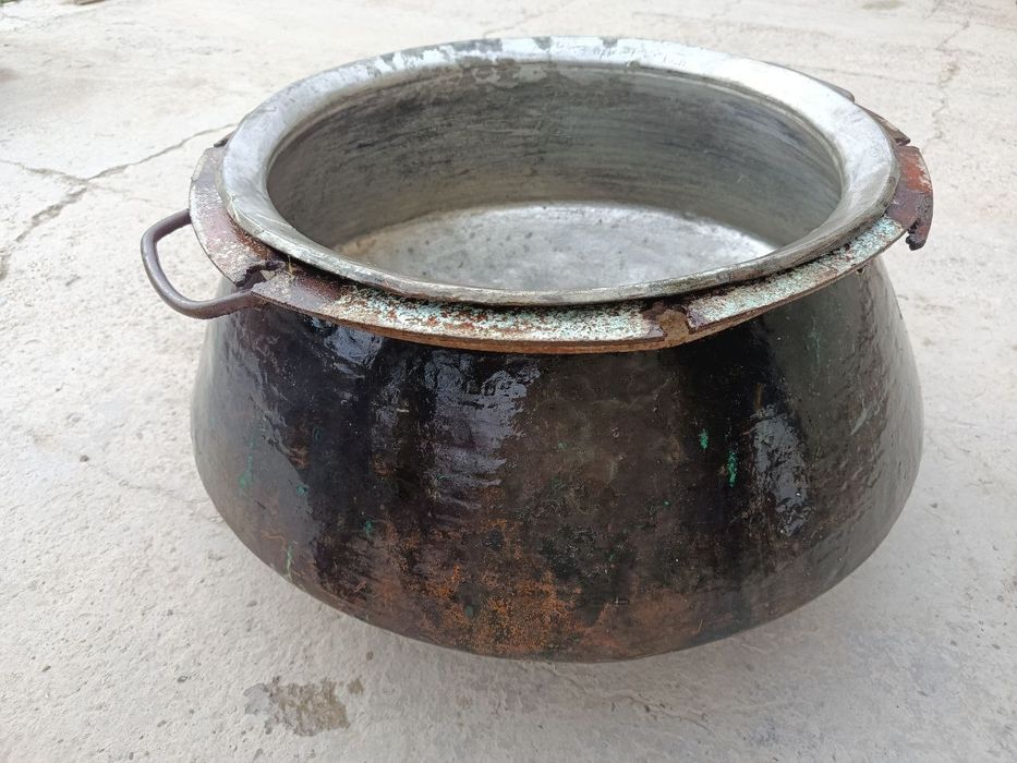 Мис козон 10 килограмлик