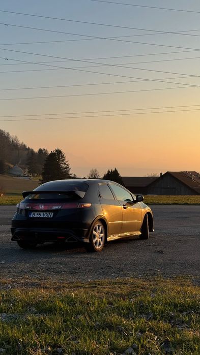 Honda civic hatchback