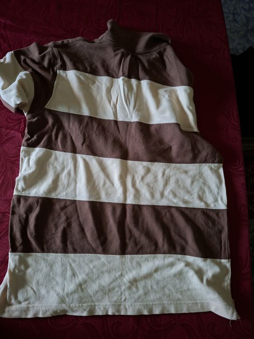 Tricou polo cu dungi - Southpole
