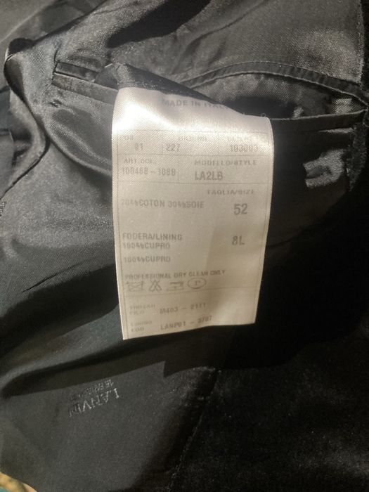 Пиджак Lanvin 15 Faubourg