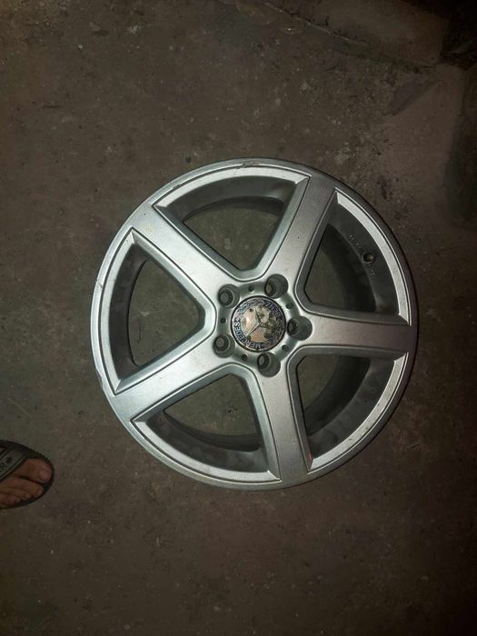 Джанти мерцедес w204