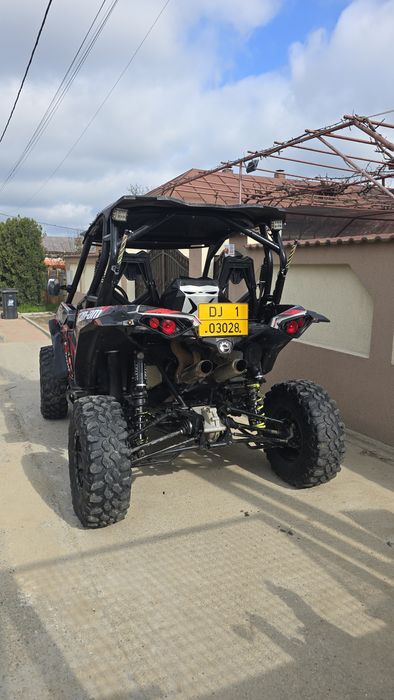 Can-Am Maverick 1000 Turbo – 2016 | FULL echipat | Înmatriculat