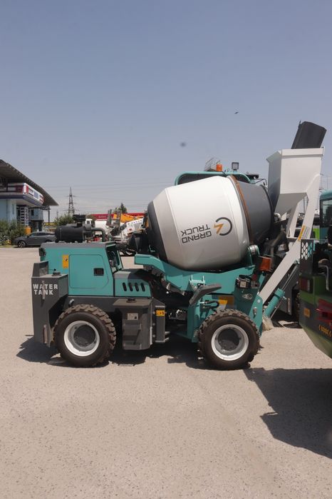 Karmiks 0.8 m³ sotuvda movjud
