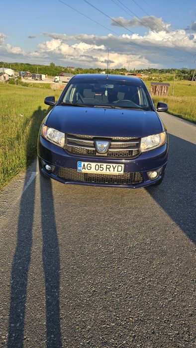 DACIA Logan 2016 — imagine 4