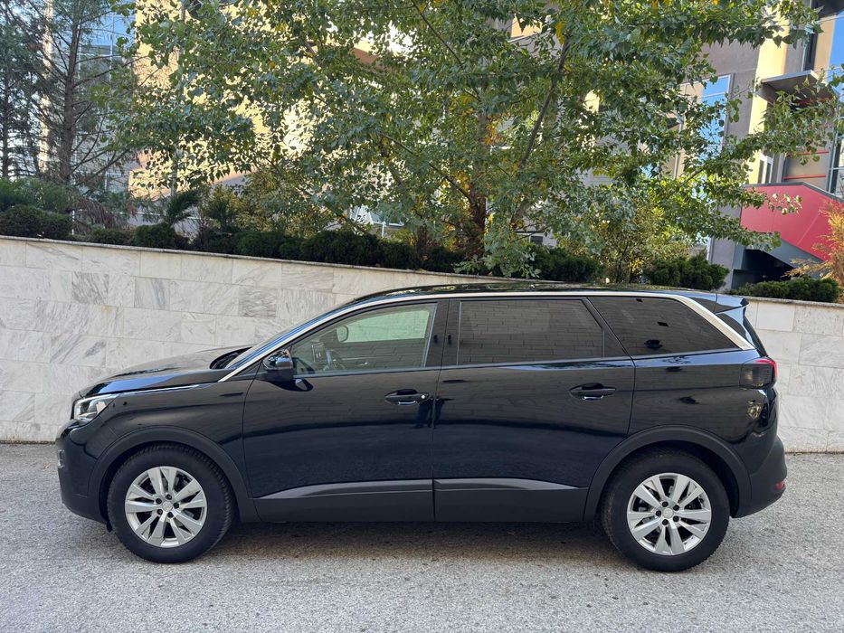 PEUGEOT 5008 2021 — imagine 5