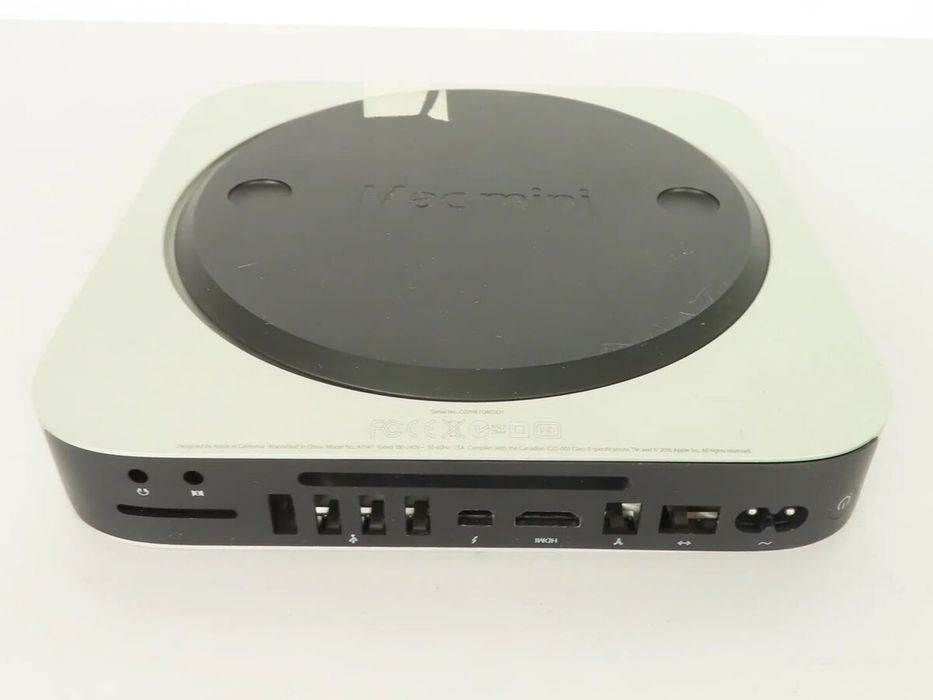 Mac mini 6.1 late 2012 1tb