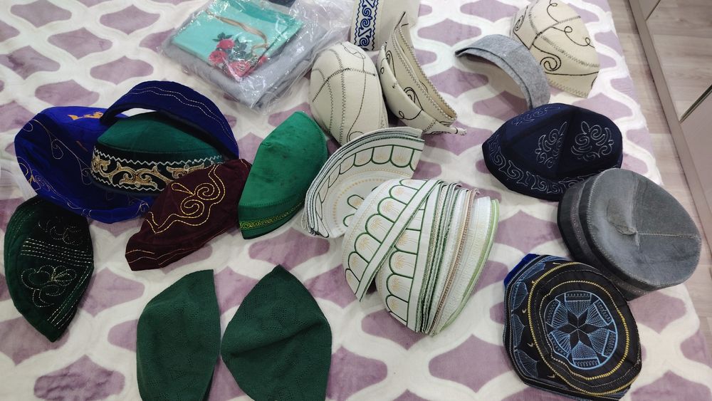 Продам шапан тюбитейки