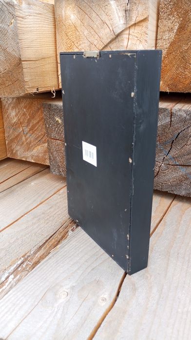 Tablou caseta figurina africana