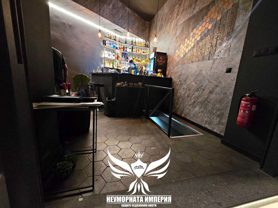 Продава се Заведение в Пловдив, Център - 45 кв.м за 306 €/кв.м - Снимка #7