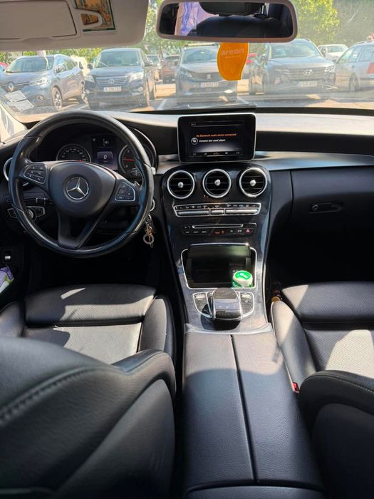 Mercedes C200d 2015