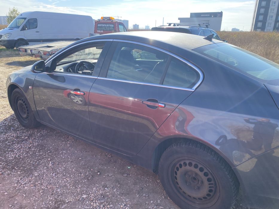 Vand planse bord  Opel Insignia cu airbag 2009-2018