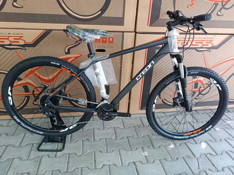 НОВ велосипед 27.5" Creon Fusion