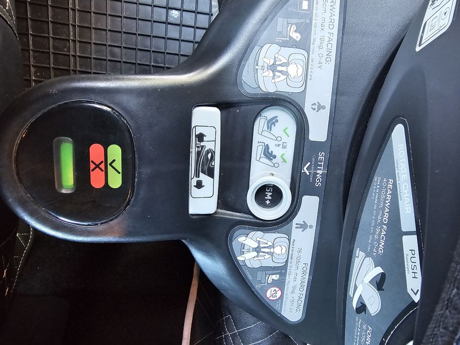 Scaun Joie i-Spin 360