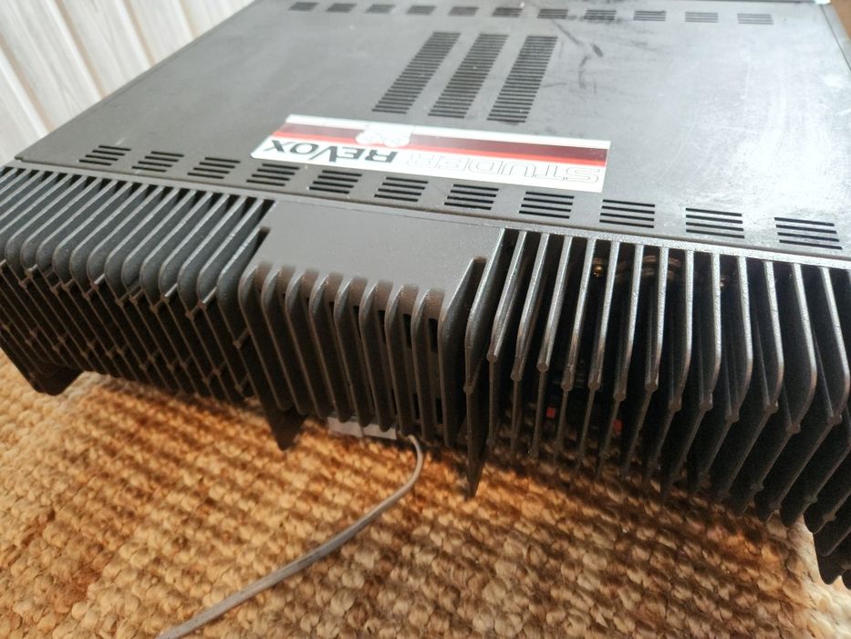 Amplificator Revox B 780