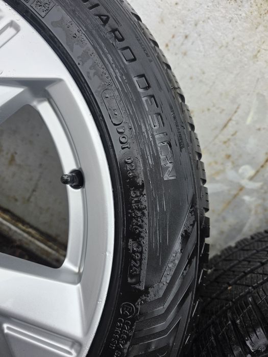 Anvelope allseason VREDESTEIN QUATRAC PRO 225 55 18