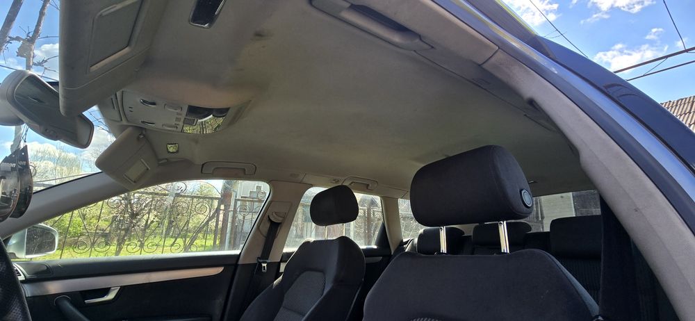 Dezmembrez Audi A4 B7 S-Line
