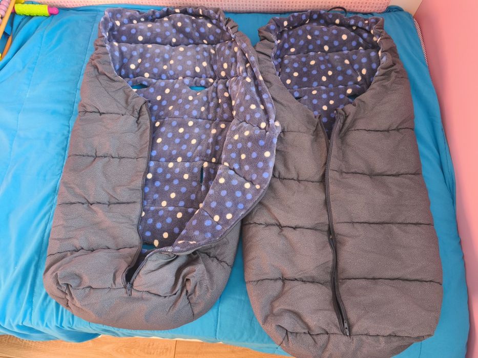 2 бр. термочувал за количка