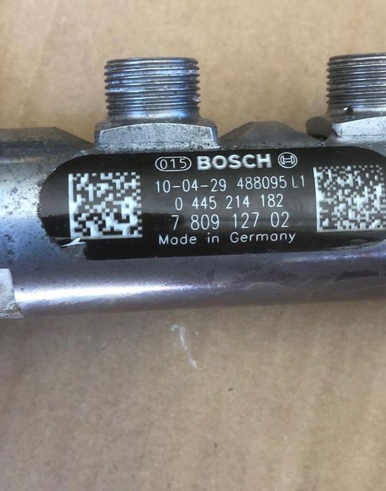 Kit injectie BMW