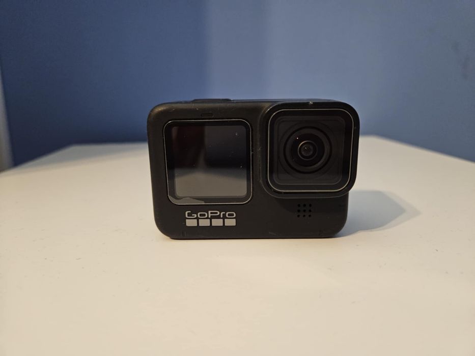 Go Pro Hero Black 9