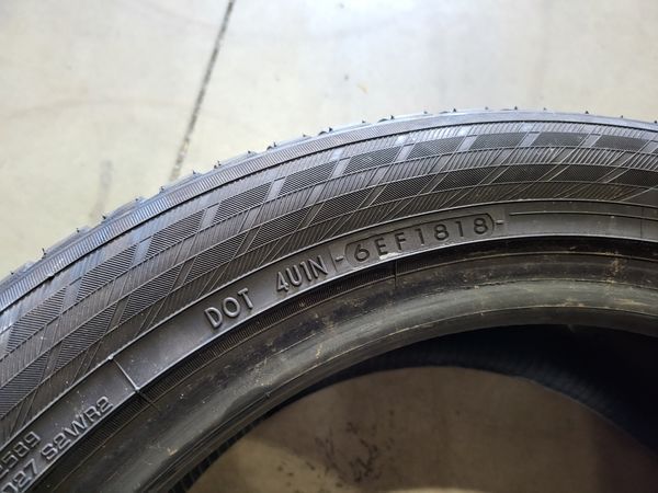 225/50/18 YOKOHAMA 4БР