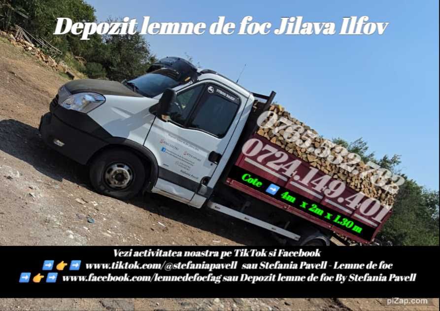 Lemne de foc FAG -gata pentru iarna
