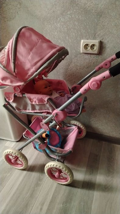 Продам коляску для кукол