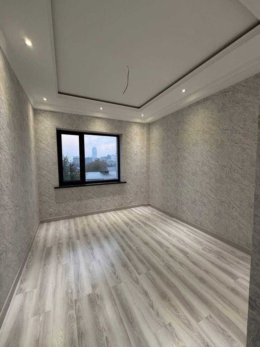 3-комнатная квартира 92 м2 с ремонтом, ЖК Mirabad City