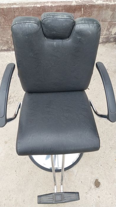 Кресло парикмахерское