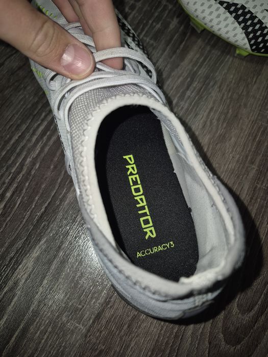 Бутонки Adidas predator