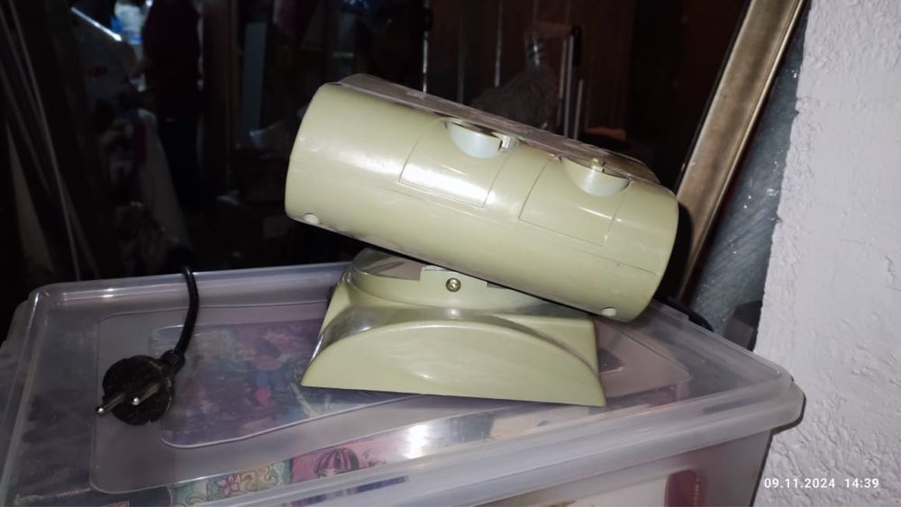 Обогреватель электрический бу