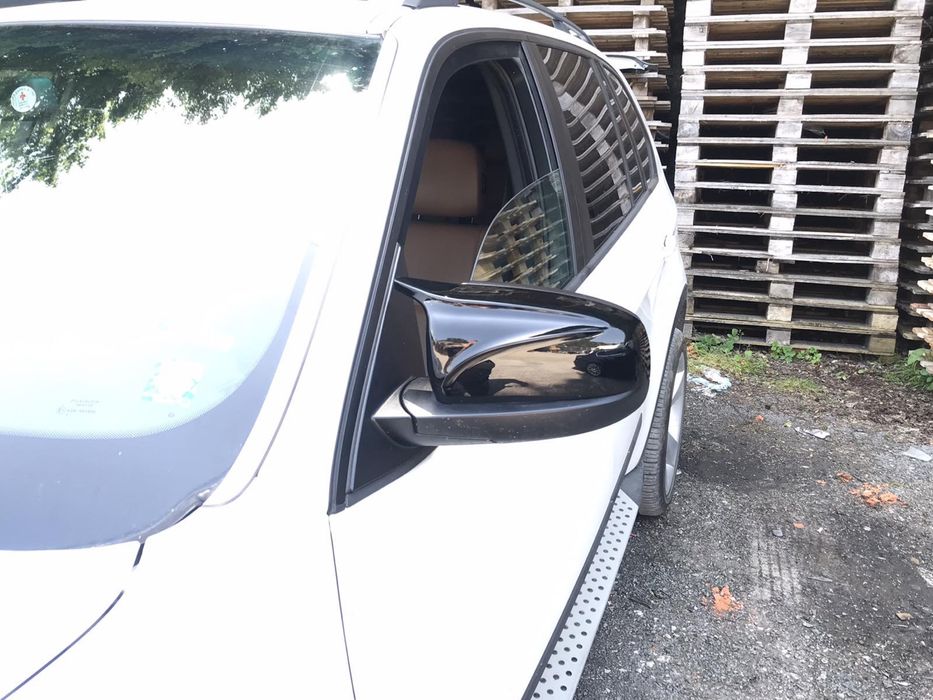 Капаци за огледала BMW X5 X6 E70 E71 БАТМАН БМВ Х5, Х6 Е70