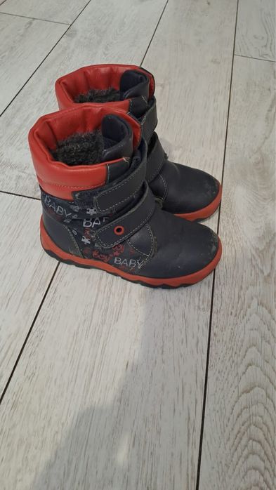 Детские сапоги для мальчиков