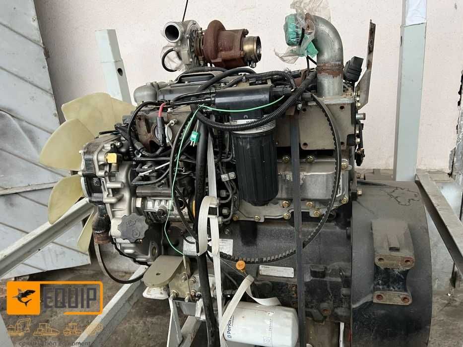 Deutz, Perkins, Cummins двигатели для спец техники