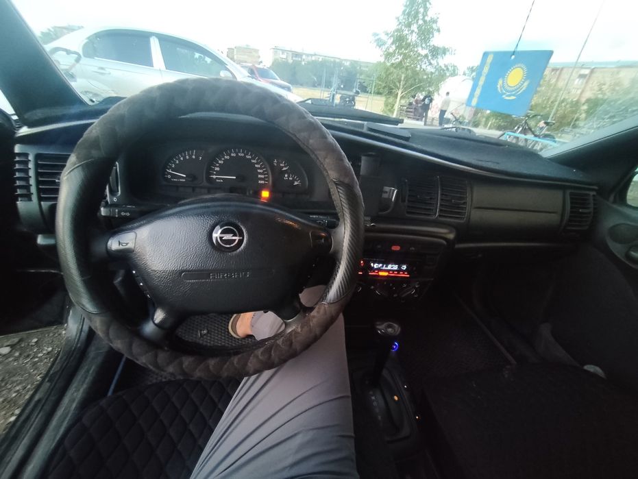 Продам opel vectra b 1996 г