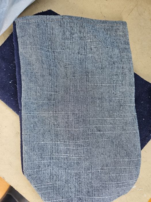 Голицы. С прочного.