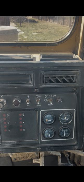 Vand buldozer caterpillar D5H Lgp