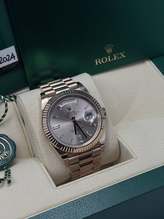 Ceas Rolex Day-Date 40