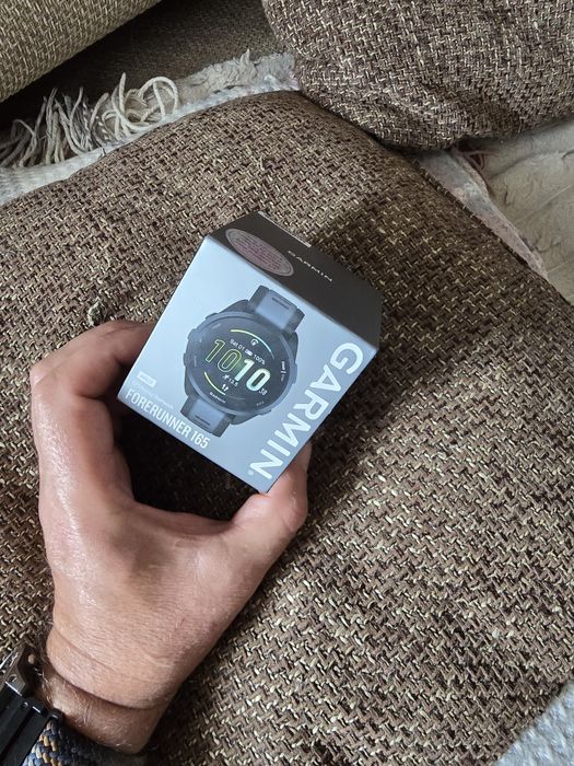 Спортивные часы Garmin