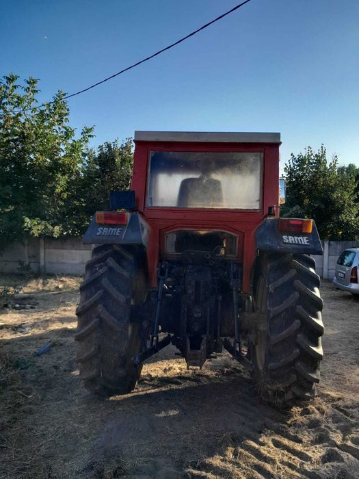 Tractor SAME LASER 100