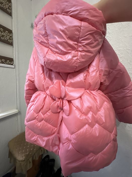 Курточка детская очаровательная