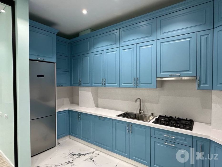 ЖК Darhan Avenue ор Дархан 3х ком 105м2 с дизайнерским ремонтом