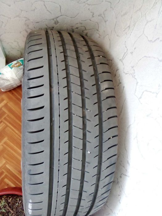 Диски мак 18 с летней резиной