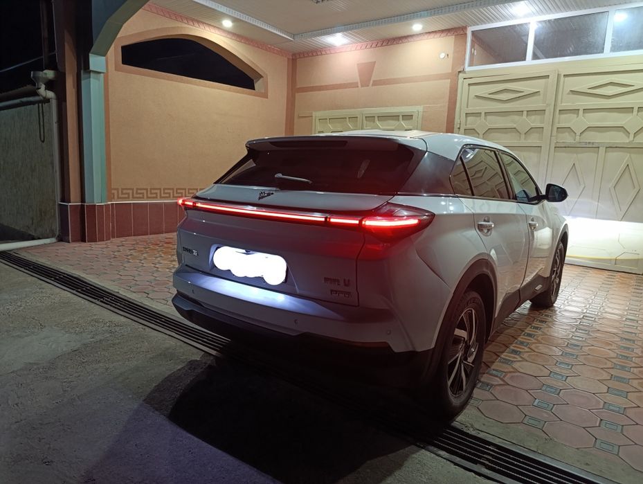 Sotuvimizda Neta U elektromobili
