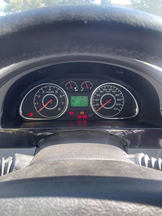Chevrolet Lacetti (Gentra), 2023 yil