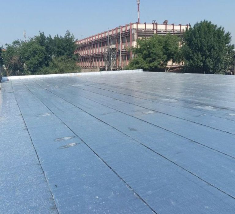 Ремонт Крыши. Кровля и Гидроизоляция.  Специализированная фирма.