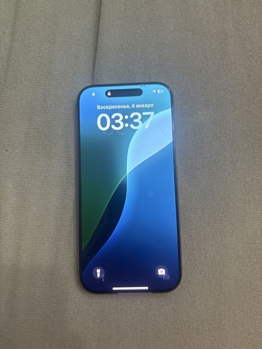 Iphone 16 pro 256gb 100%