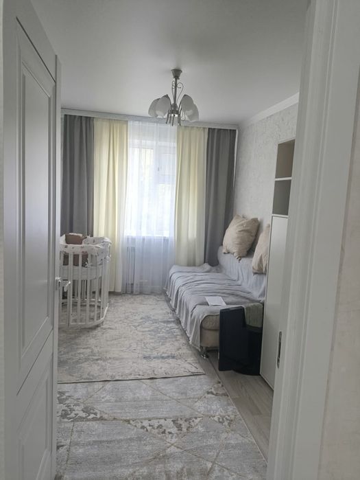 Продам 3-комн.раздельными ходами